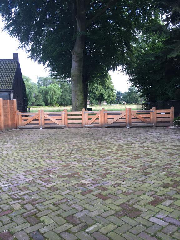 Vakantiewoning Hegga Hegelsom Exterior photo