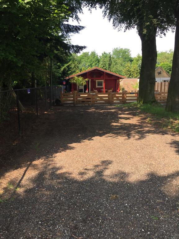 Vakantiewoning Hegga Hegelsom Exterior photo