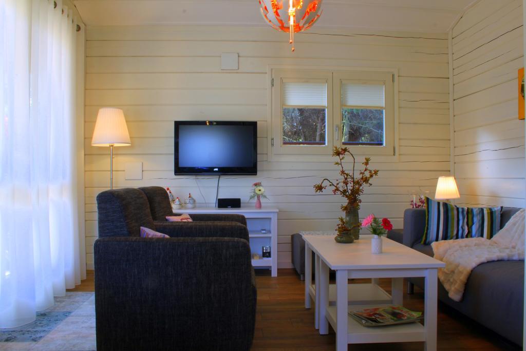 Vakantiewoning Hegga Hegelsom Exterior photo